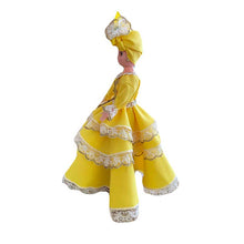 Load image into Gallery viewer, oshun orisha santeria doll - thecrochetbasket.com
